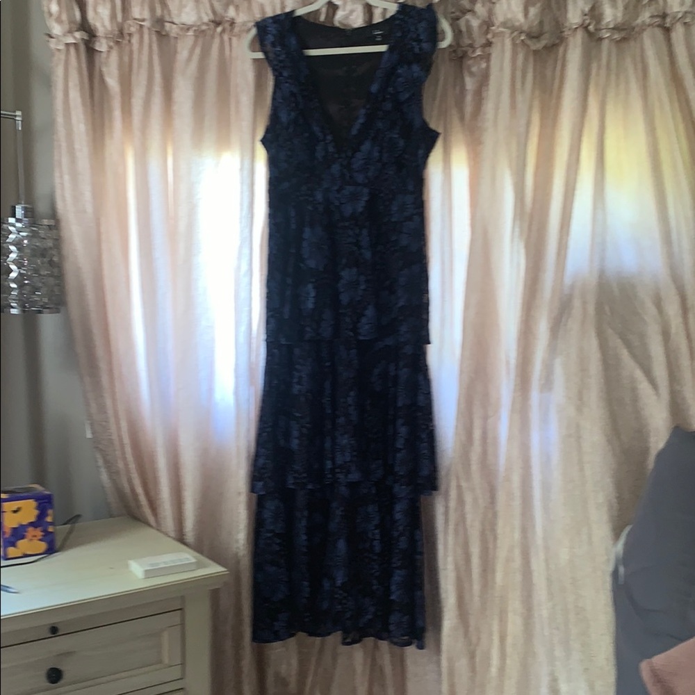 Lulu's Sleeveless Maxi Sundress